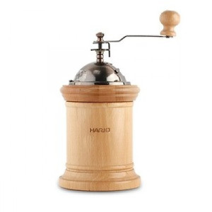 Mlynček na kávu HARIO CM- 502C - Drevený